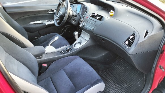 Honda Civic 8g 2.2tdci 103kw - 5