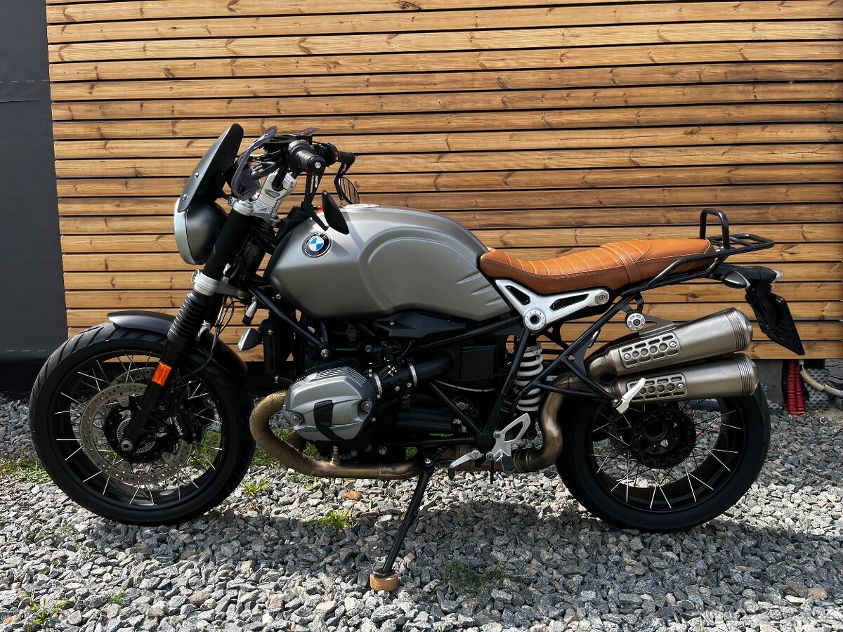 BMW R nineT Scrambler 2017 - 5