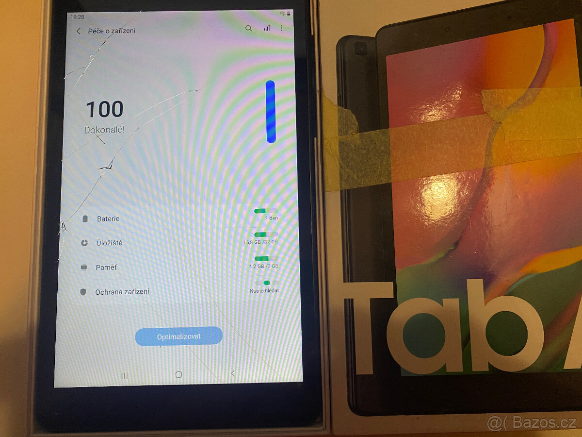 Tablet Samsung Galaxy Tab A (2019) - 5