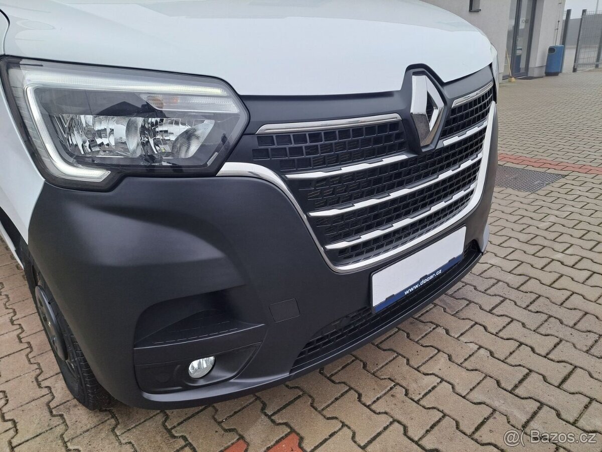 Renault Master 2.3 DCI, odpočet DPH, ZÁRUKA - 5