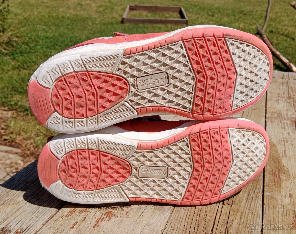 Tenisky Willard vel.35 - 5