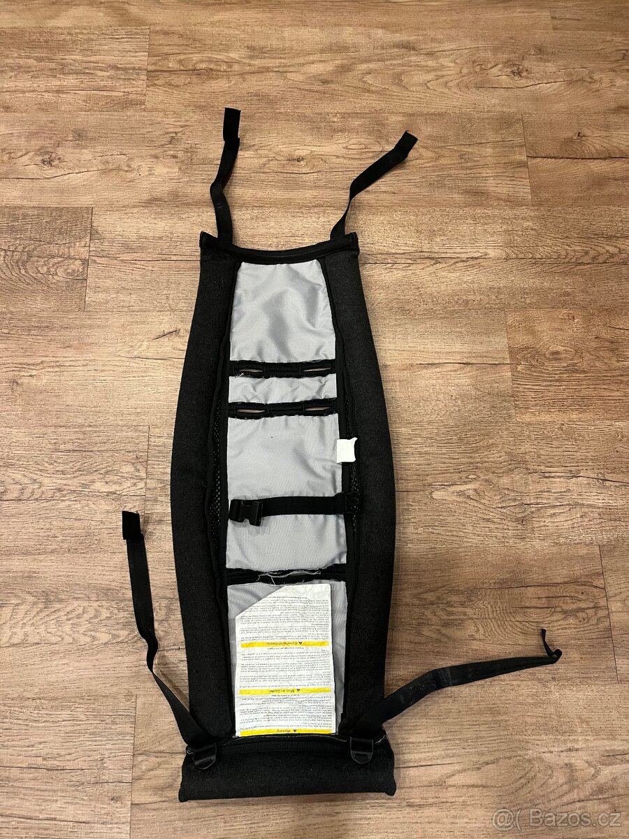 Thule chariot - miminkovnik - 5