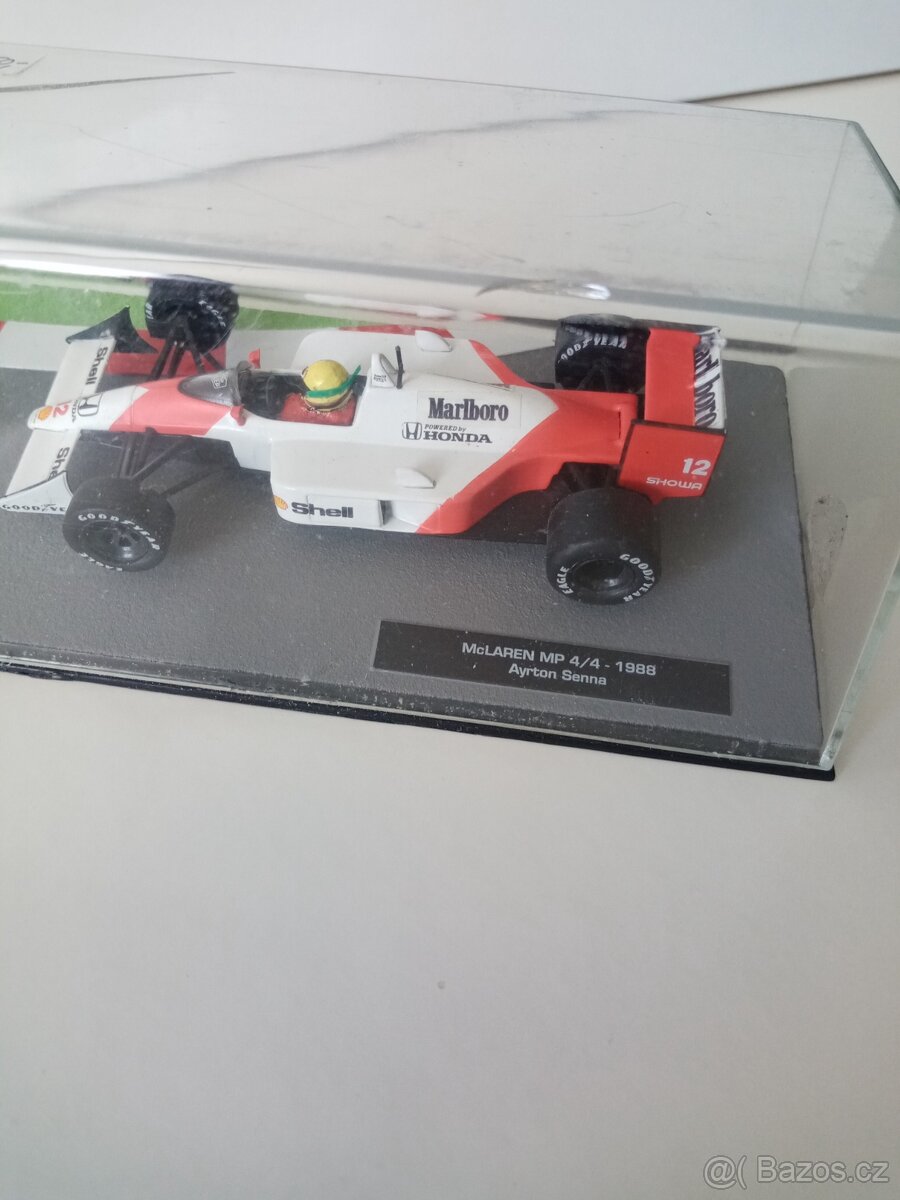 Ostatní, modely 1:43- - 5