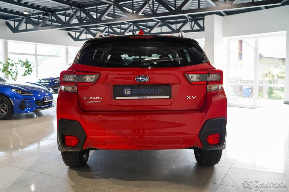 Subaru XV 1.6i Lineartronic Style AWD - 5