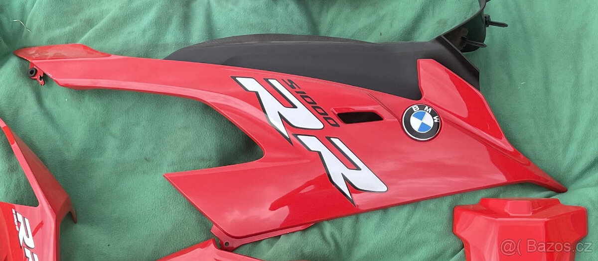 BMW S1000RR 2019+ - 5