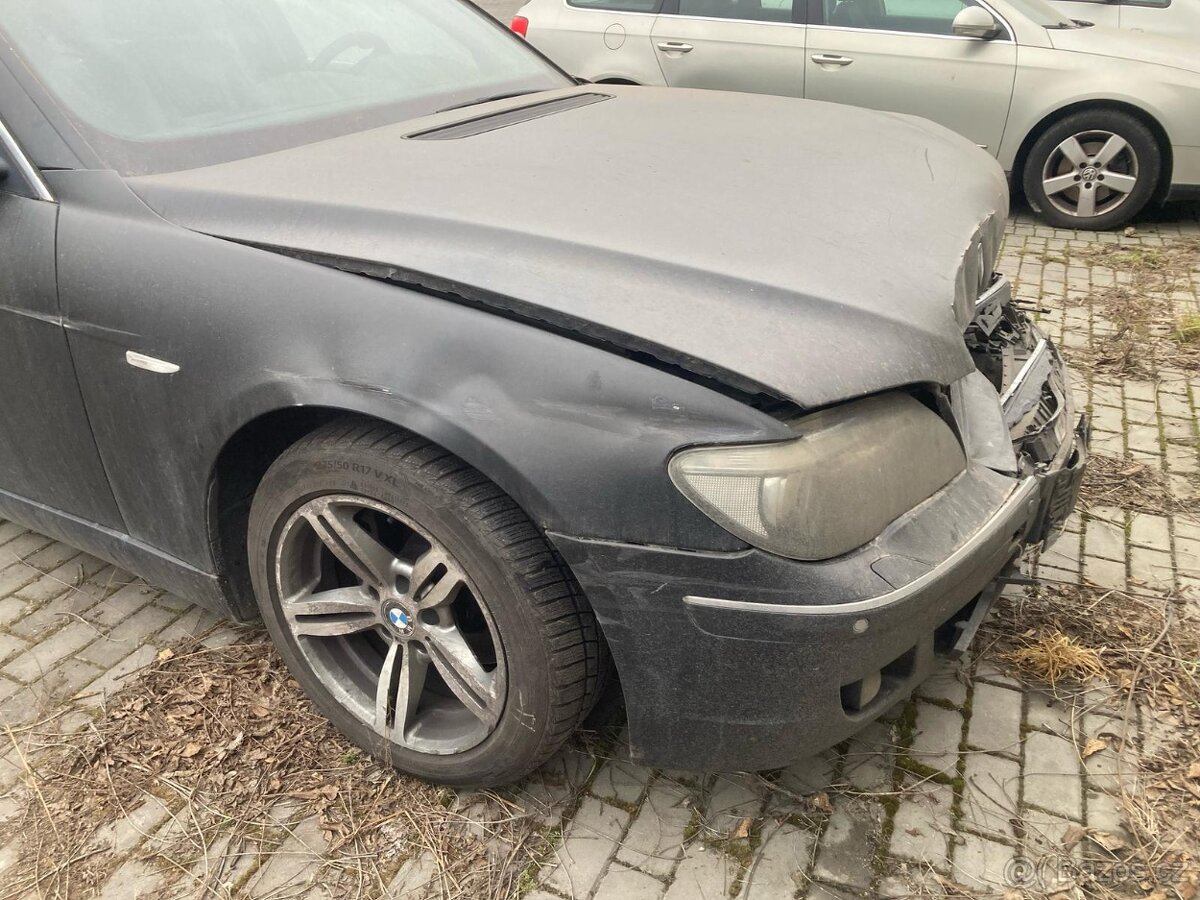 BMW 730D sedan 3.0D 155KW 306 D3 - 5