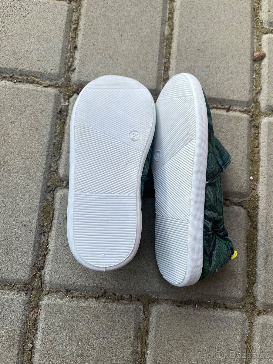 Dětské bačkory - 5