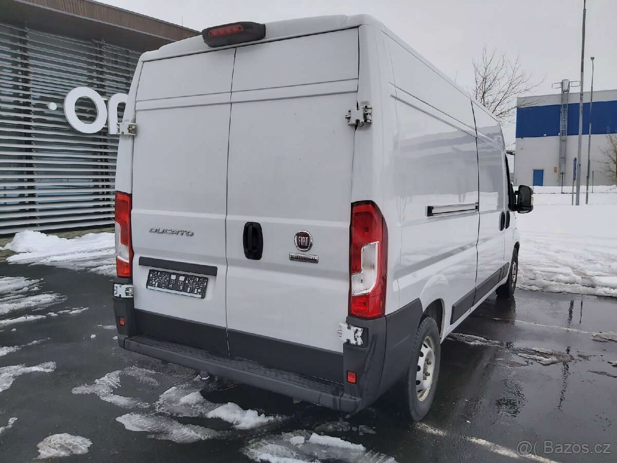 Fiat Ducato 2.3 118, automat 9q, 2020 - 5