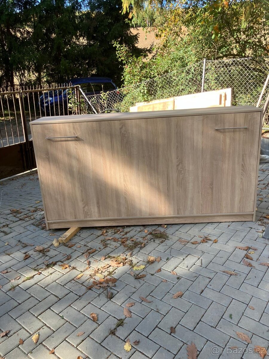 Výklopná postel - 5