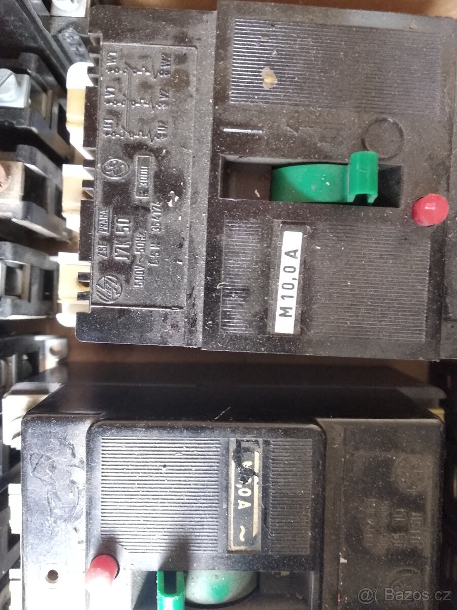 Jistič OEZ J7K50 - 5