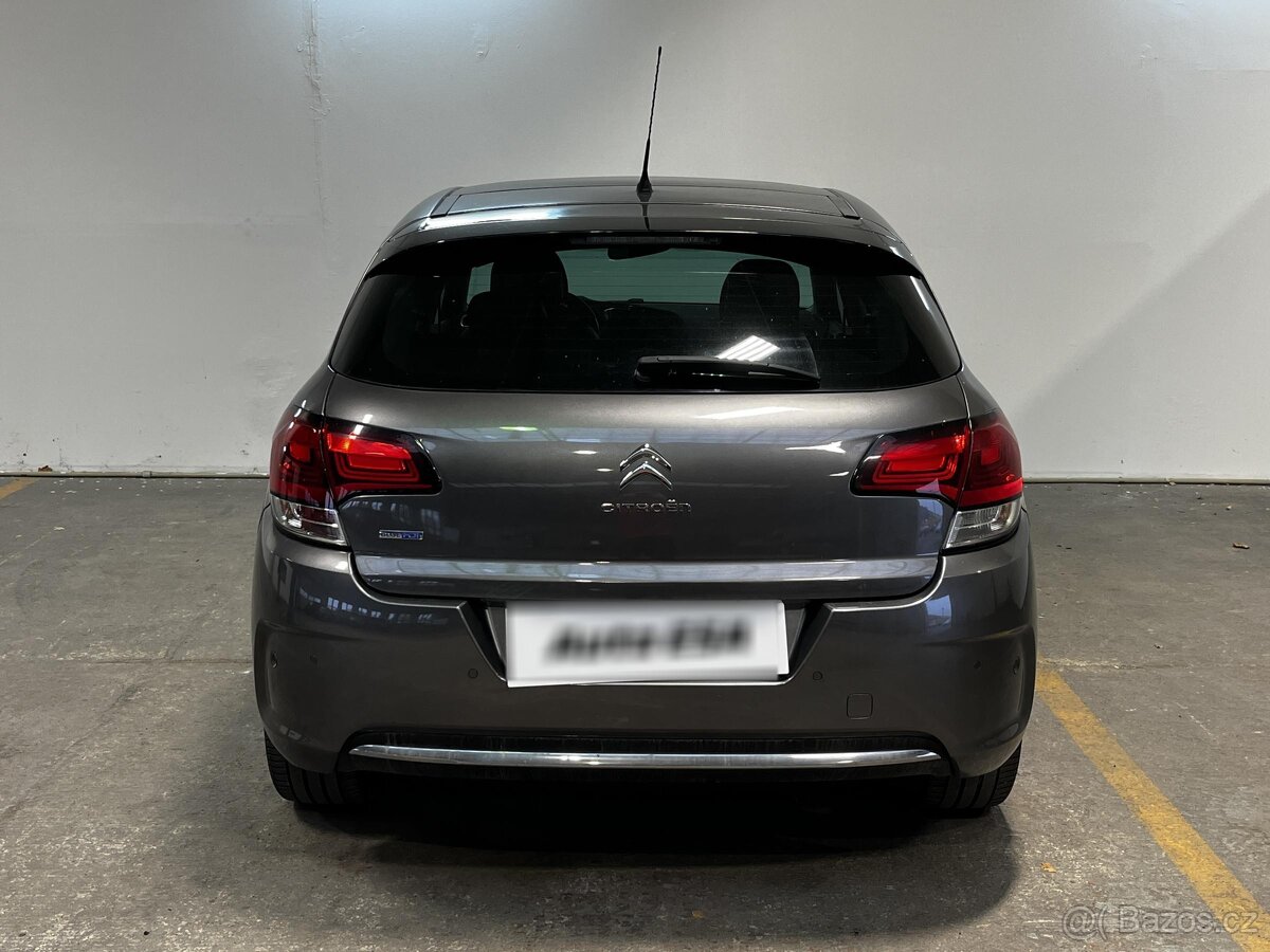 Citroën C4 2.0HDi , 110 kW nafta, 2015 - 5