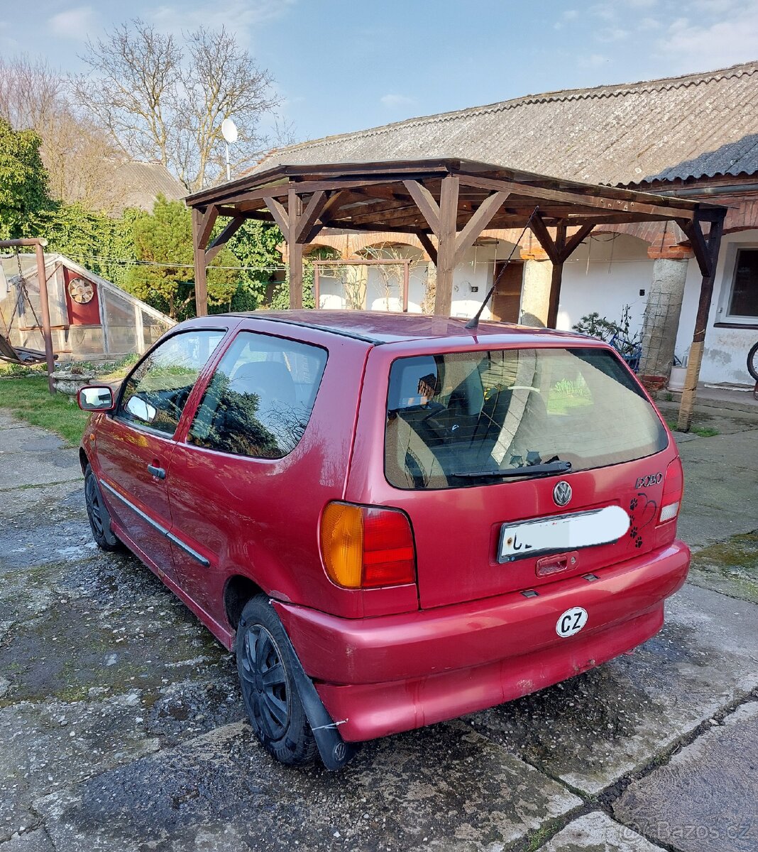 Volkswagen Polo 1.9 D - 5