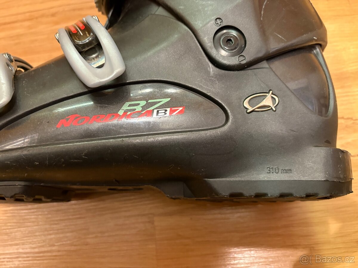 Lyžáky Nordica B7 27/27,5 - 5