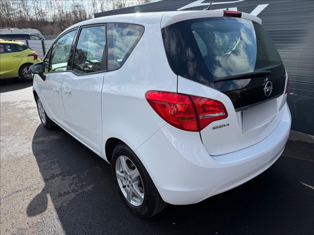 Opel Meriva 1,4 (2016) - 5