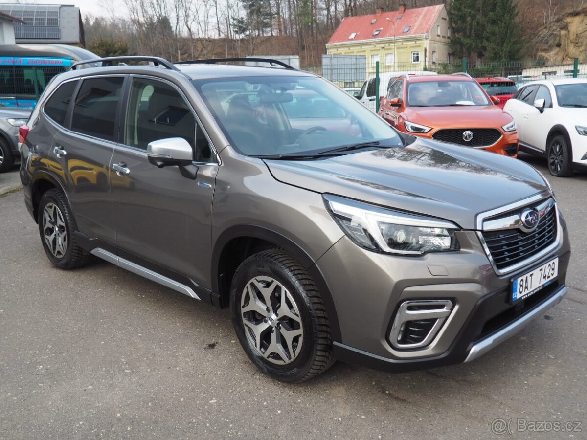 2021 Subaru Forester 2.0 e-Boxer - 5