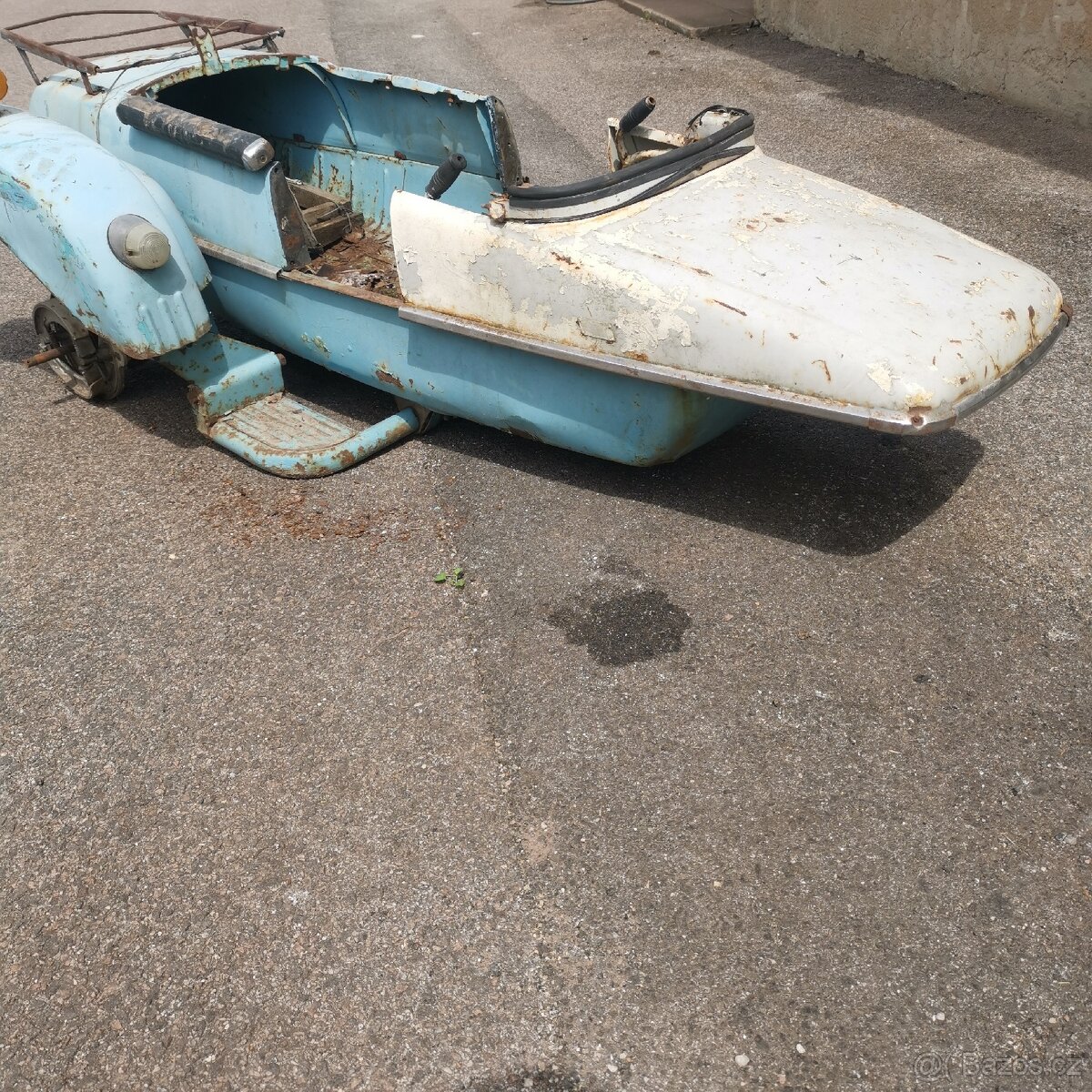 Iž 350, ural, dnepr - 5