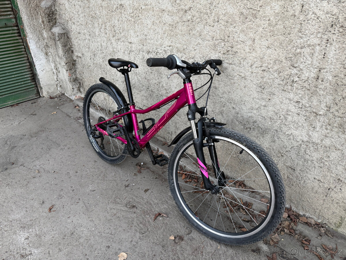 Dívčí kolo Superior 24" - 5