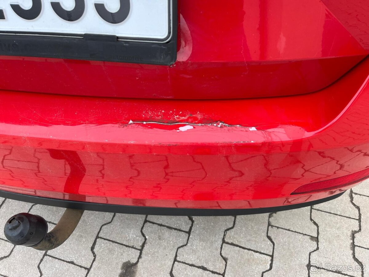 Škoda Octavia, 1.6 TDI, 66 kW - 5