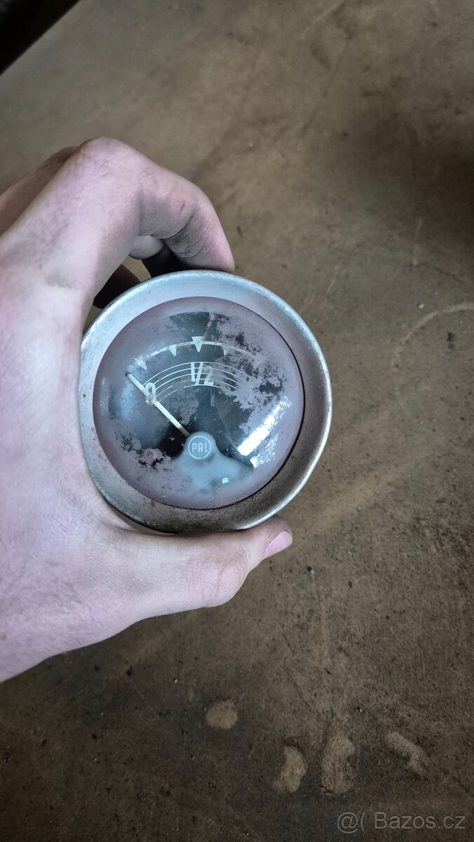 Náhradní díly na veterány - 5