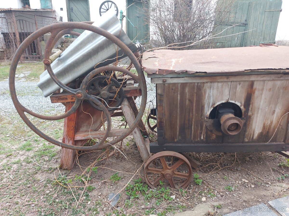 Historický motor - 5