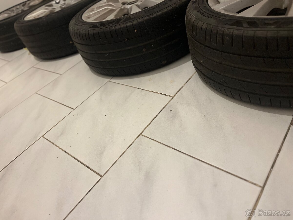 Alu kola Škoda Laurel - 5