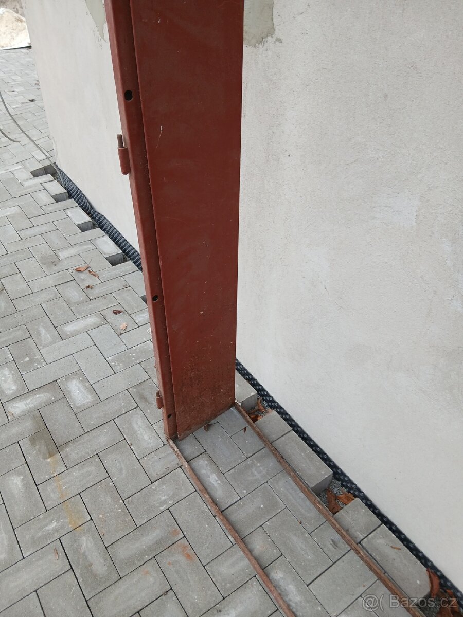 Kovova futra- zaruben - 5