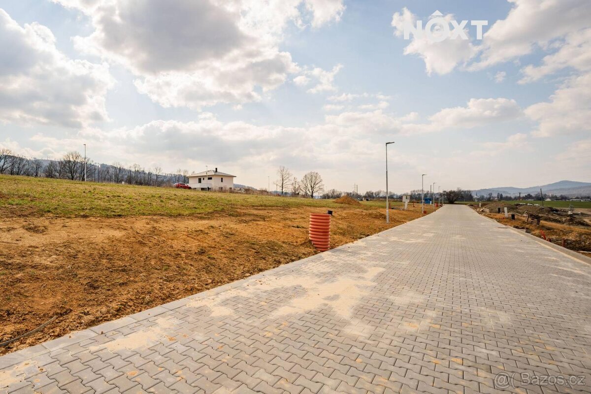 Prodej pozemek Bydlení, 966㎡ - 5