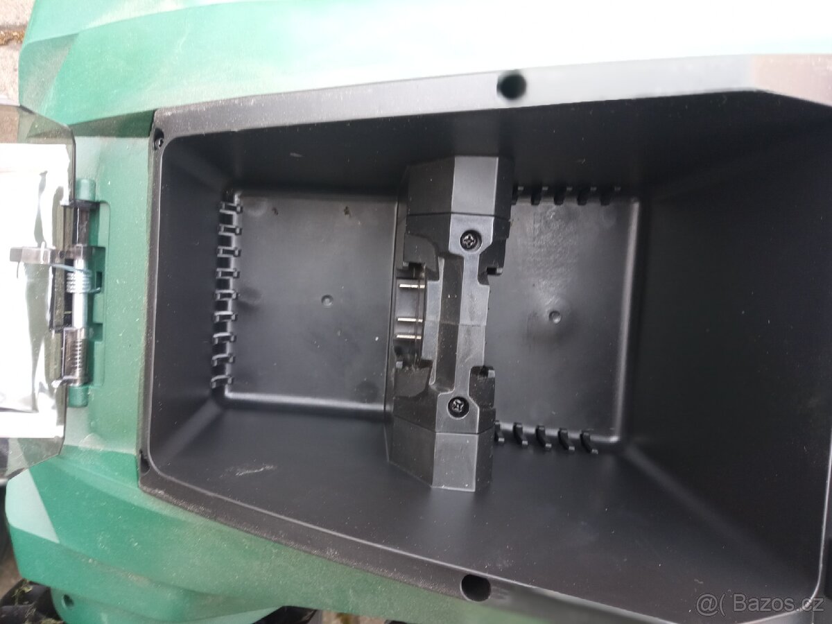 Aku sekačka parkside 40v - 5