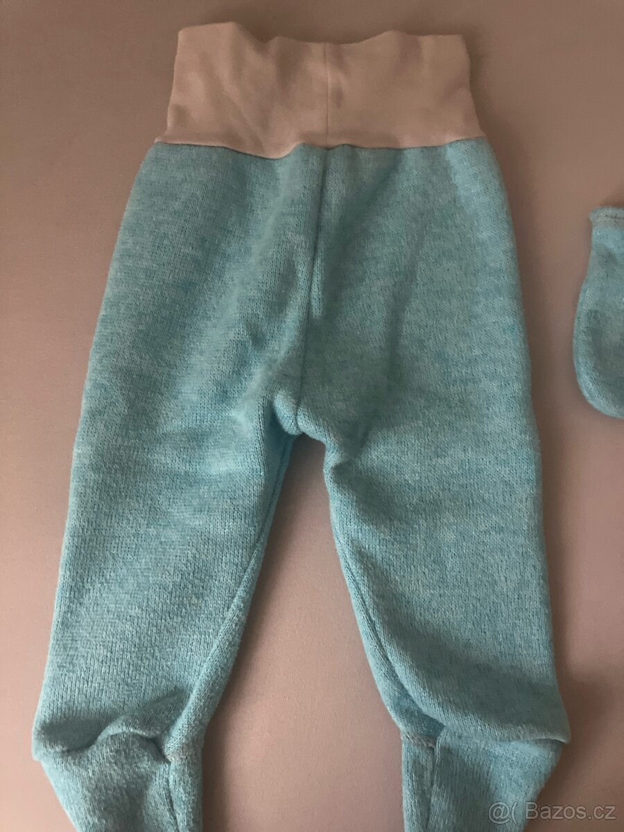 Dětské dupačky a kabátek vel. 68 LittleThings - 5