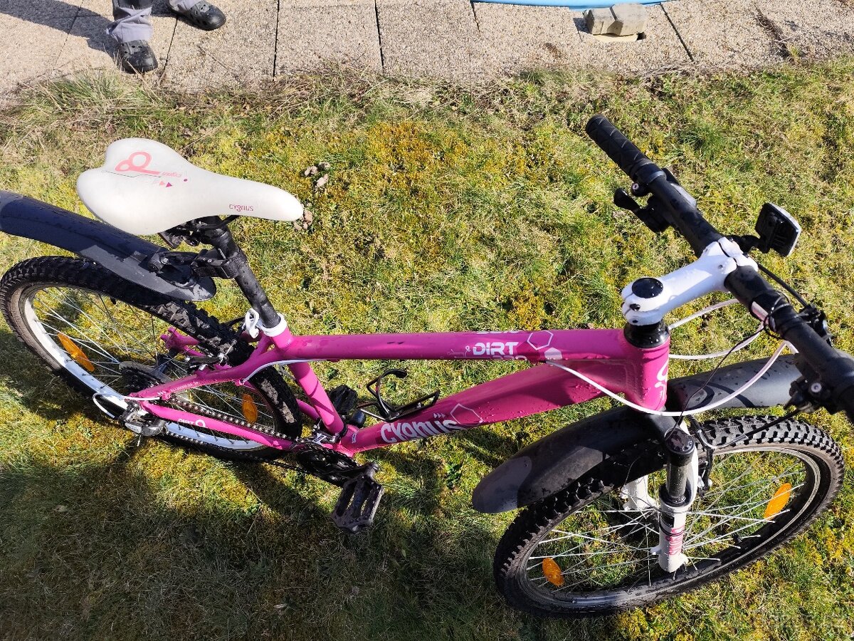 Dámské horské kolo - 5