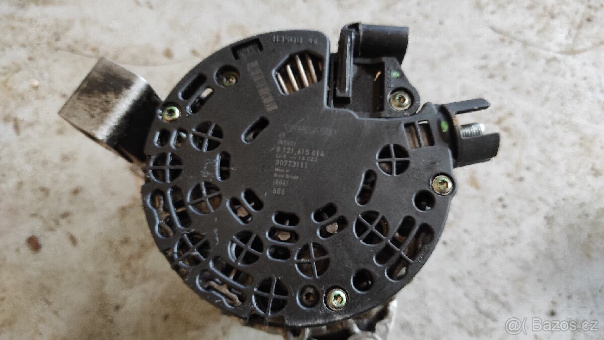 Volvo V50 alternátor 2.4i 124 kW - 5