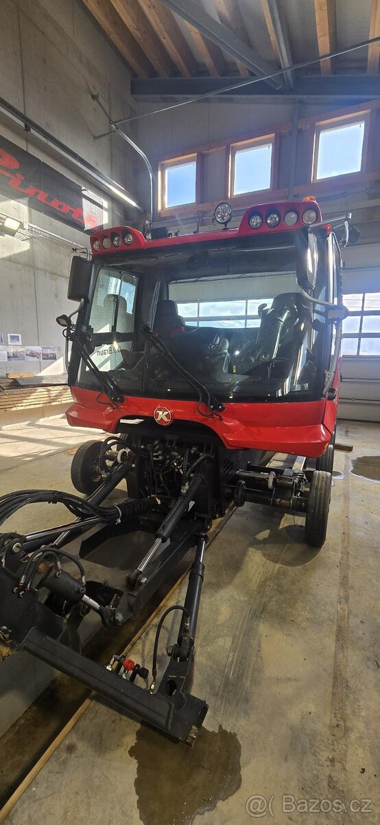 Rolba, Ratrak, PistenBully PB600 select - 5