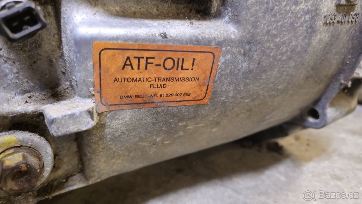 BMW E36 325TDS převodovka - 5
