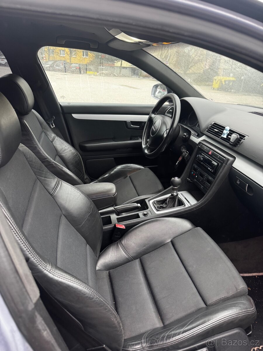 Audi a4 1.9 Tdi sline dily - 5