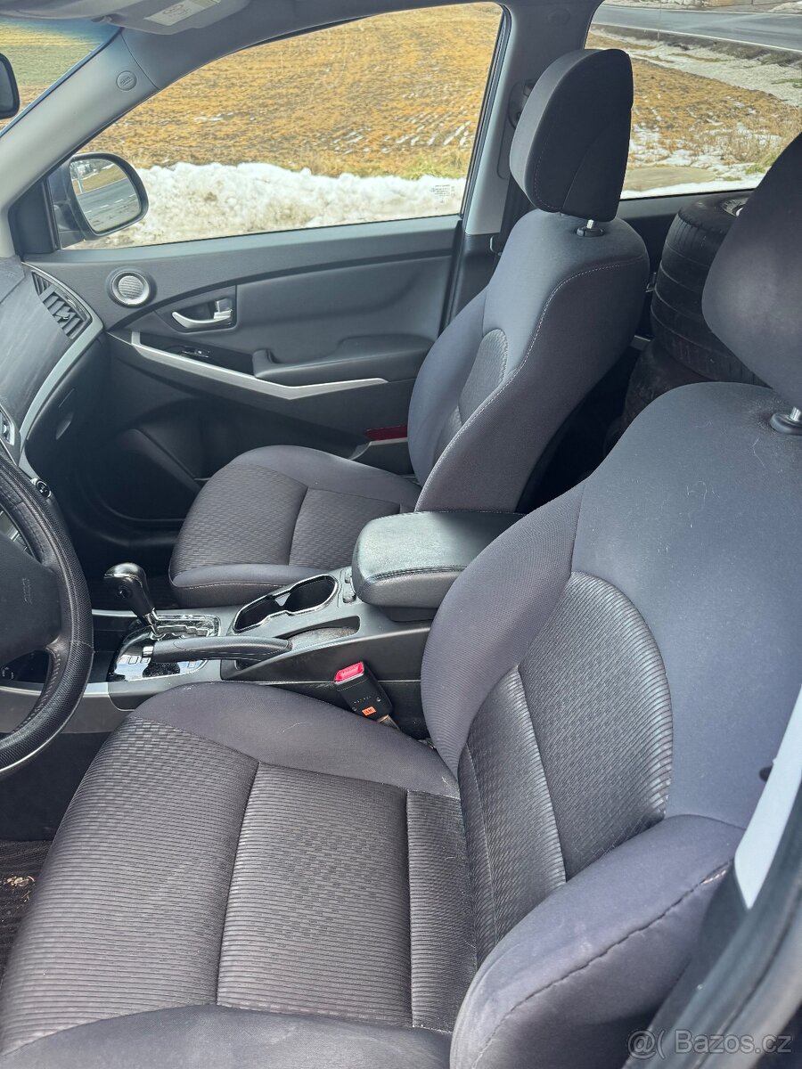 SsangYong Korando - 5