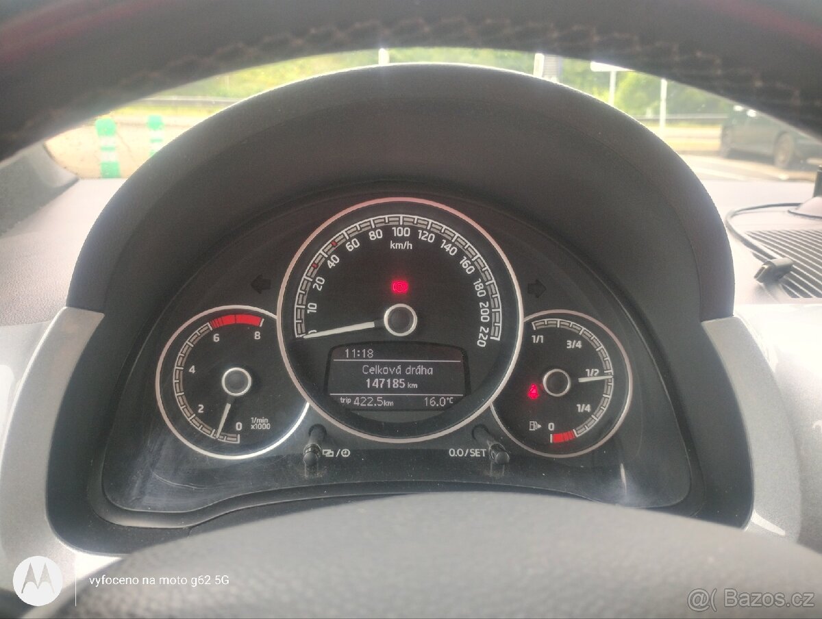 Škoda Citigo 1.0, 44kw - 5