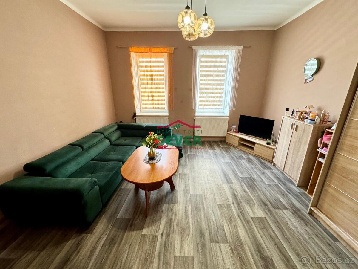 Prodej, byt 1+1, OV, Děčín, ul. Lipová - 5