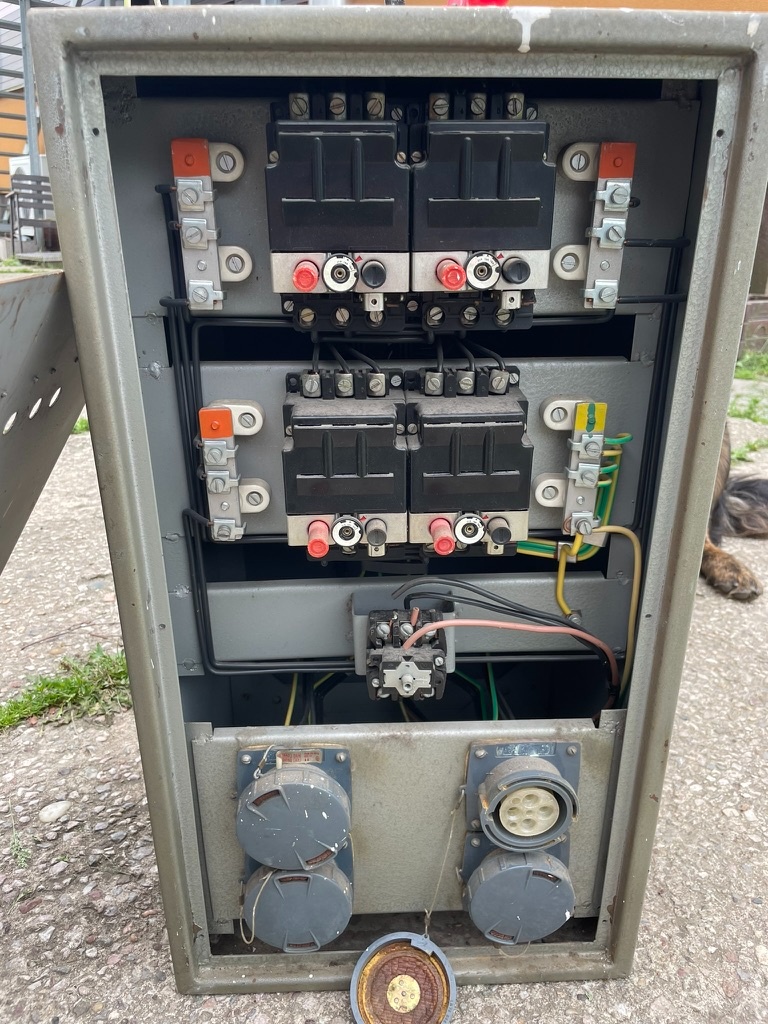 Stavební rozvaděč (antoníček) - 5