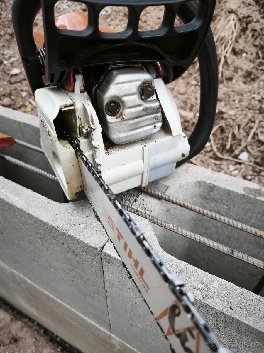 Pila Stihl ms 211 - 5