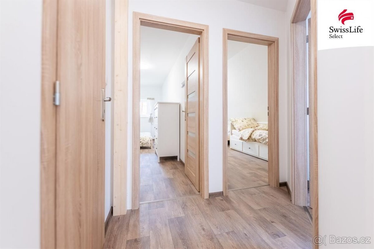 Prodej chalupy 197 m2, Rudník - 5