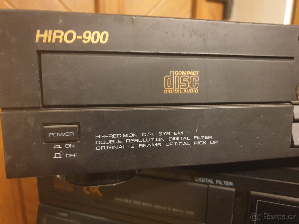 Rádio deck systém 3x - 5