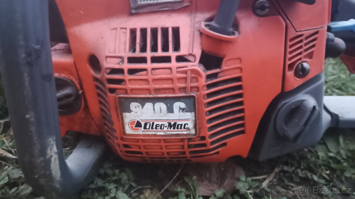 Oleo mac 940C / 941CX - 5