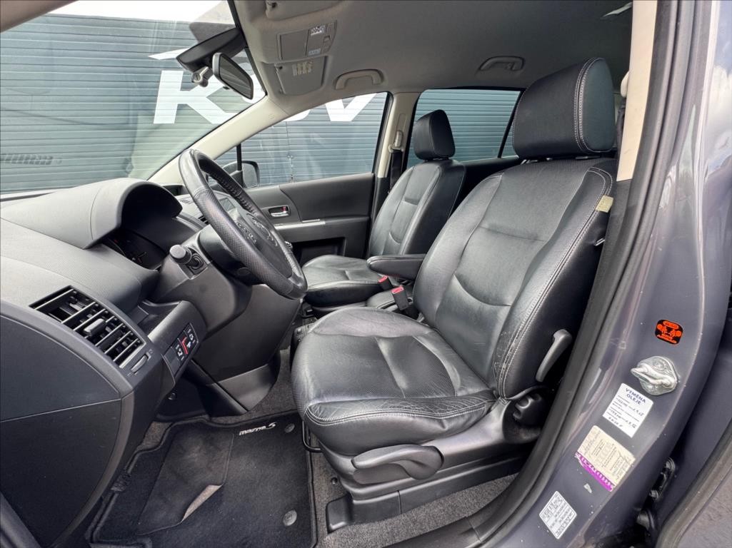 Mazda 5 2,0 (2010) - 5