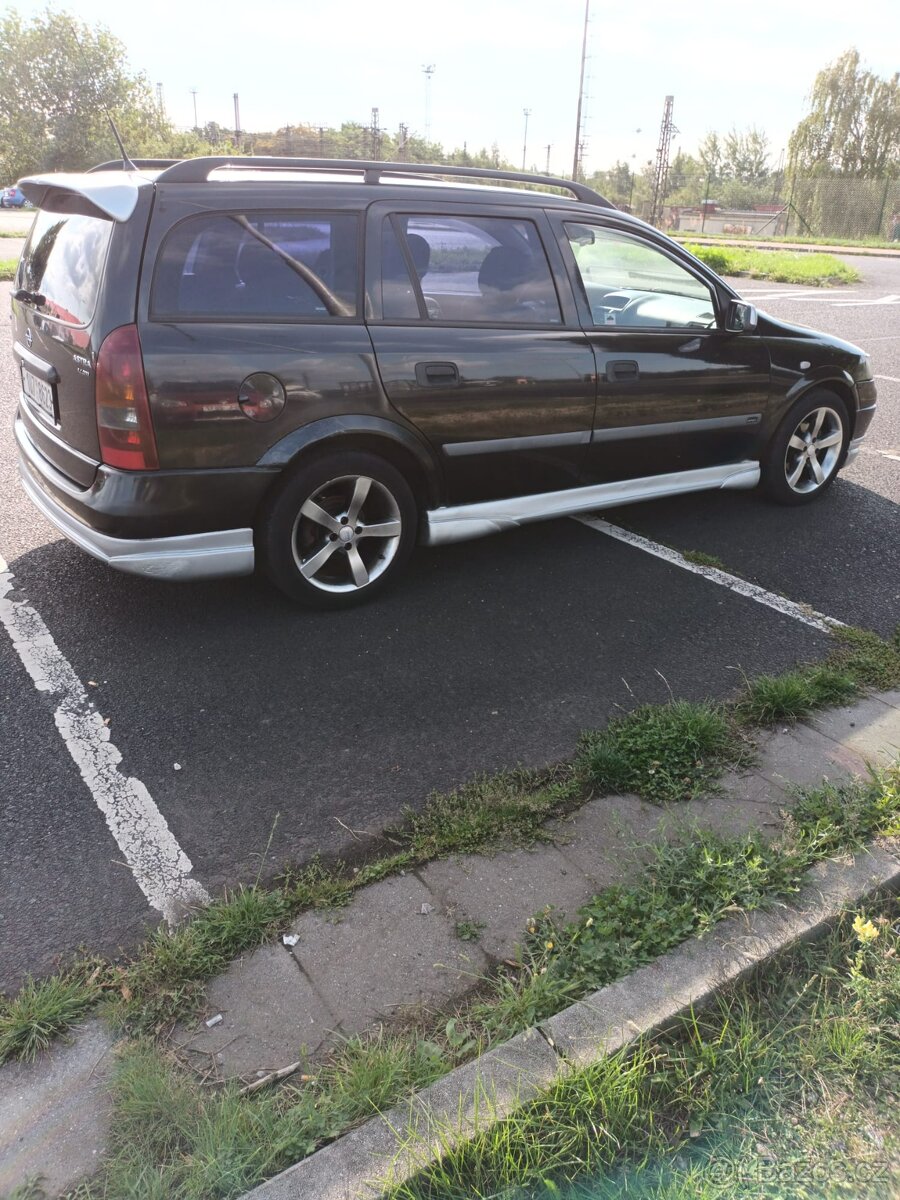 Opel Astra G Caravan Combi - 5
