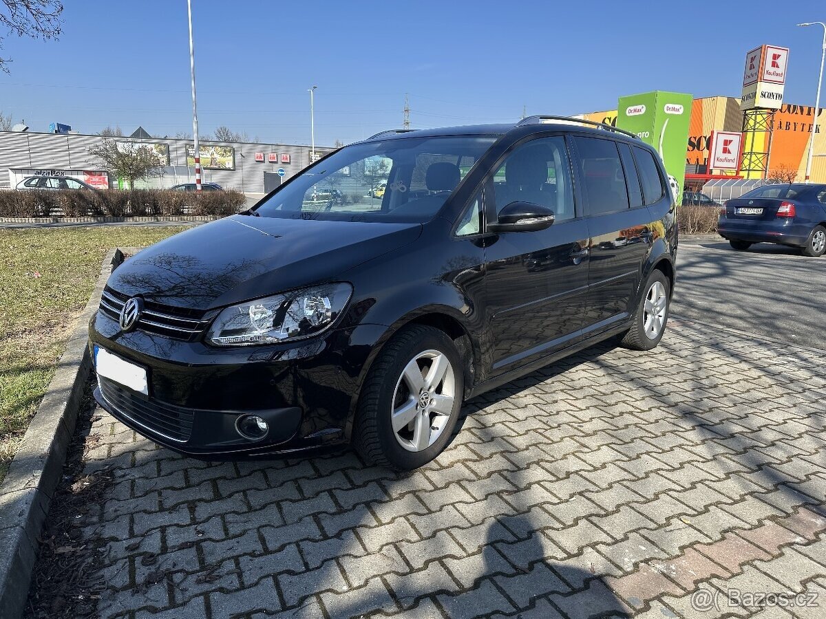VW Touran 1.4 TSI - 5