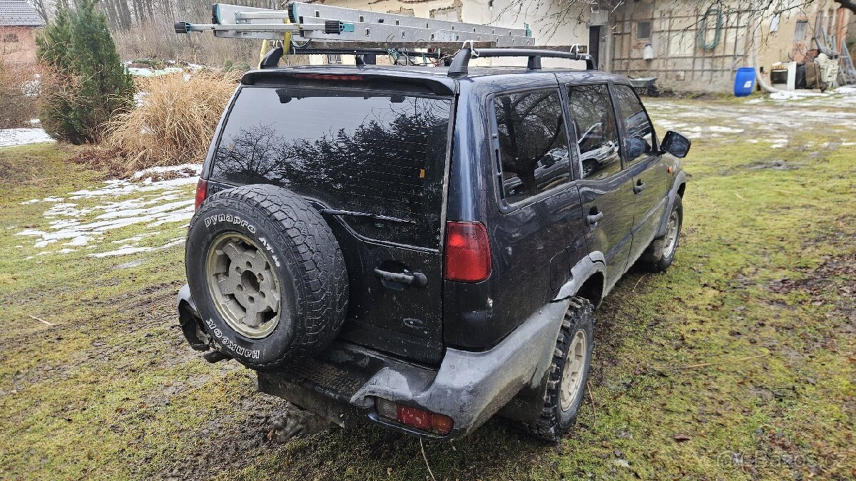 4x4 Ford 2.7 TD - 5