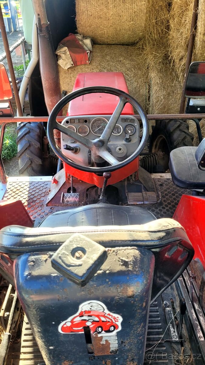 ZETOR - 5