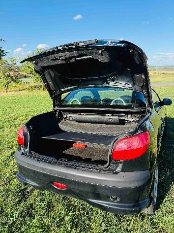 Peugeot 206cc 1.6 16V - 5