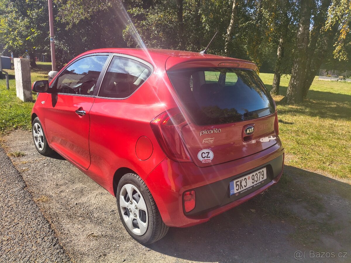 kia picanto ve skvele vybave - 5