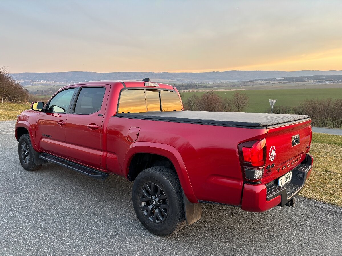Toyota TACOMA SR5 Pick-up 3,5l V6, DPH, 202